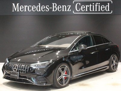 MERCEDES-BENZ EQE AMG - 1