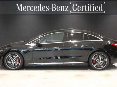 MERCEDES-BENZ EQE AMG - 3