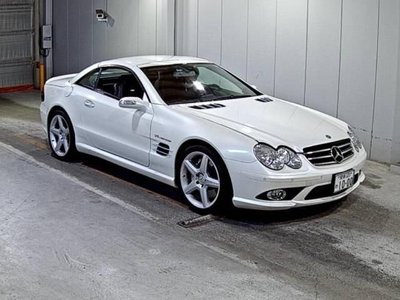 MERCEDES-BENZ SL AMG - 1