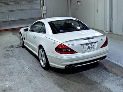 MERCEDES-BENZ SL AMG - 2