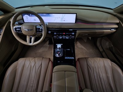 2025 Genesis G80 (RG3) — фото 5