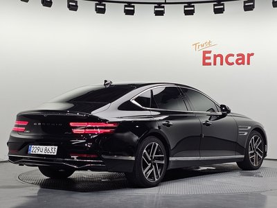 2025 Genesis G80 (RG3) — фото 3