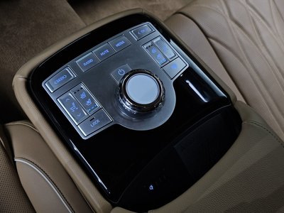 2025 Genesis G80 (RG3) — миниатюра 19