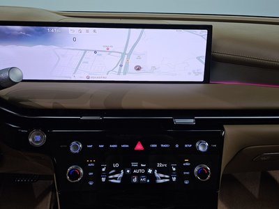 2025 Genesis G80 (RG3) — миниатюра 15