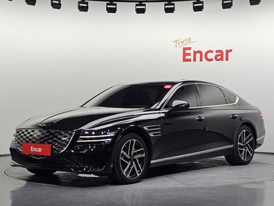 2025 Genesis G80 (RG3) — фото 1