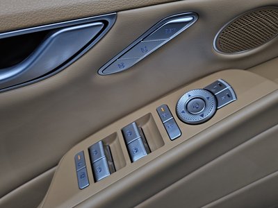 2025 Genesis G80 (RG3) — миниатюра 18