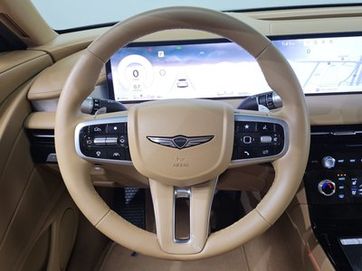 2025 Genesis G80 (RG3) — миниатюра 14