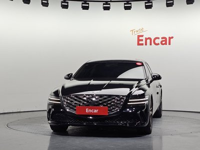 2025 Genesis G80 (RG3) — фото 2
