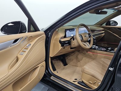 2025 Genesis G80 (RG3) — фото 10