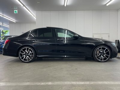 MERCEDES-BENZ E-CLASS AMG - 4