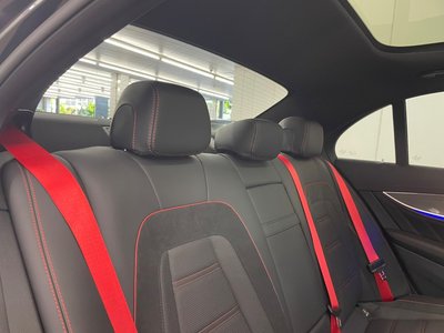 2019 Mercedes-BENZ E-CLASS AMG — миниатюра 23