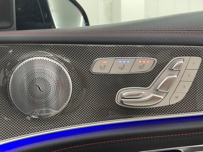 2019 Mercedes-BENZ E-CLASS AMG — миниатюра 25