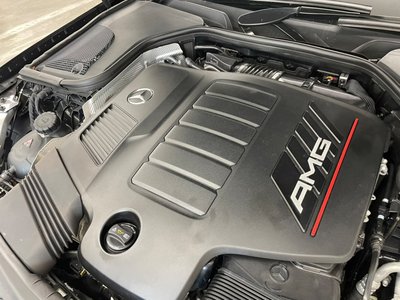 2019 Mercedes-BENZ E-CLASS AMG — миниатюра 61