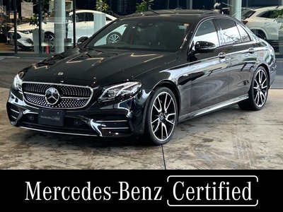 2019 Mercedes-BENZ E-CLASS AMG 照片 2