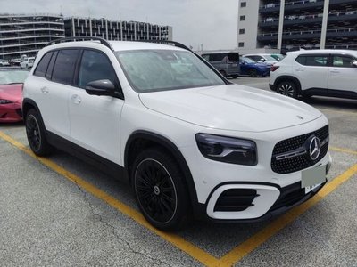 2026 Mercedes-BENZ GLB photo 1