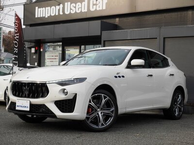 MASERATI LEVANTE