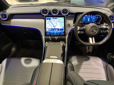 MERCEDES-BENZ GLC - 9