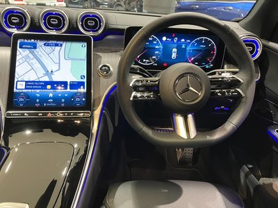 MERCEDES-BENZ GLC - 8