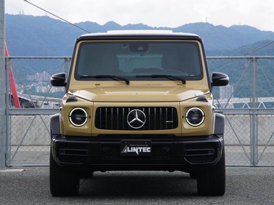 MERCEDES-BENZ G-CLASS AMG - 3