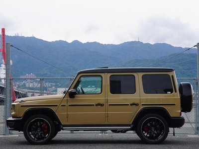 MERCEDES-BENZ G-CLASS AMG - 9