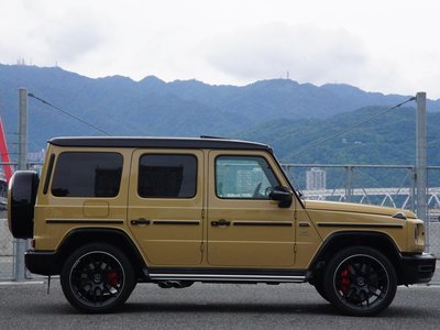 MERCEDES-BENZ G-CLASS AMG - 5