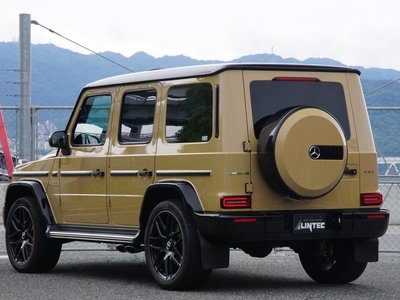 MERCEDES-BENZ G-CLASS AMG - 8