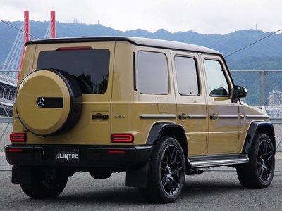 MERCEDES-BENZ G-CLASS AMG - 6