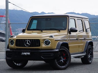 MERCEDES-BENZ G-CLASS AMG - 1