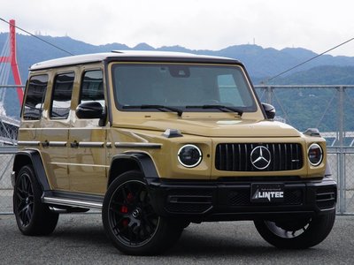 MERCEDES-BENZ G-CLASS AMG - 4