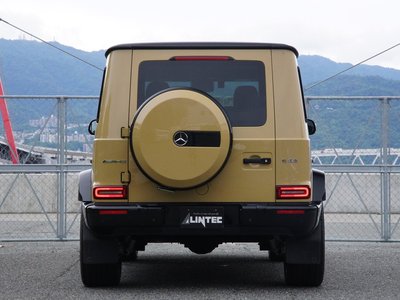 MERCEDES-BENZ G-CLASS AMG - 7