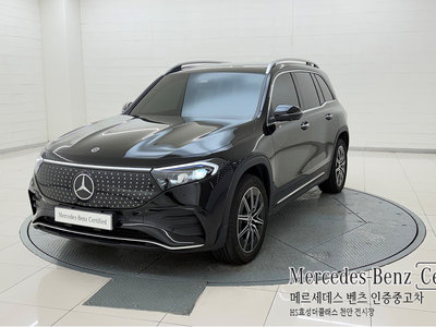 صورة 1 لـ 2025 Mercedes-BENZ EQB