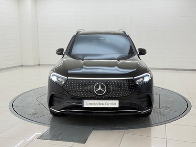 صورة 8 لـ 2025 Mercedes-BENZ EQB