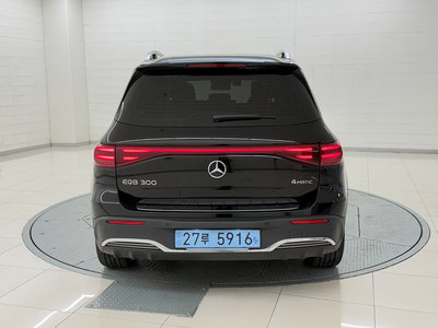 صورة 3 لـ 2025 Mercedes-BENZ EQB