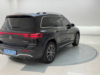 صورة 6 لـ 2025 Mercedes-BENZ EQB