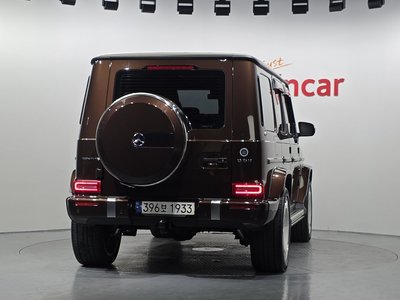 MERCEDES-BENZ G-CLASS - 4