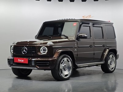 MERCEDES-BENZ G-CLASS