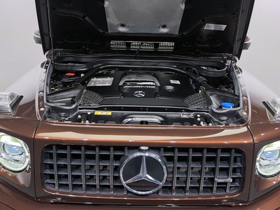 MERCEDES-BENZ G-CLASS - 7
