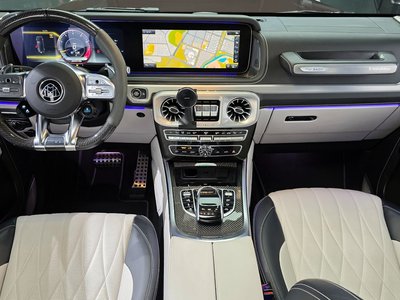 MERCEDES-BENZ G-CLASS - 5