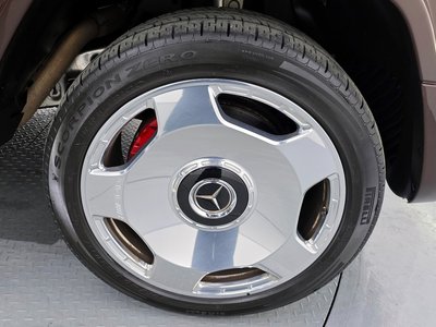 MERCEDES-BENZ G-CLASS - 6