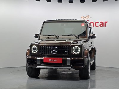 MERCEDES-BENZ G-CLASS - 2