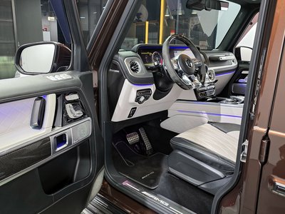 MERCEDES-BENZ G-CLASS - 10