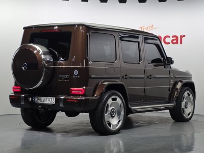 MERCEDES-BENZ G-CLASS - 3