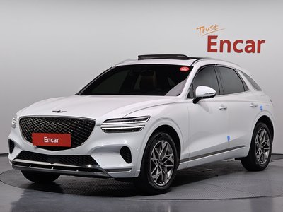 2022 Genesis GV70 照片 1