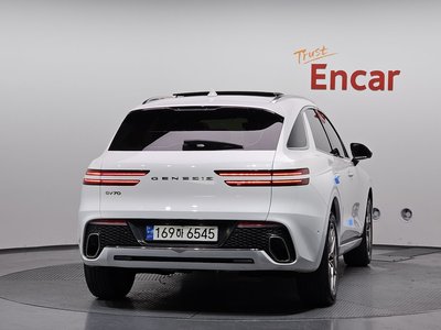 2022 Genesis GV70 照片 3