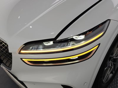 2022 Genesis GV70 照片 9