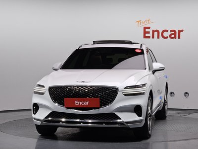 2022 Genesis GV70 照片 2