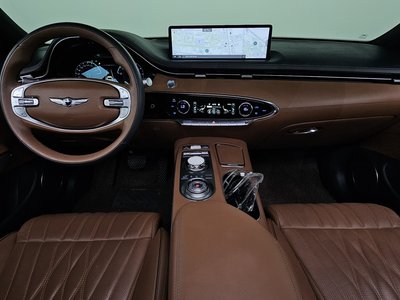 2022 Genesis GV70 照片 4
