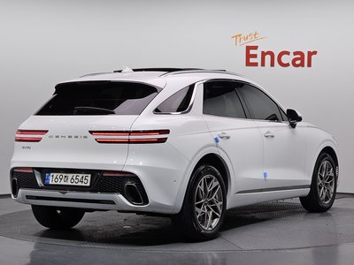 2022 Genesis GV70 照片 5