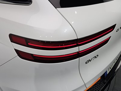 2022 Genesis GV70 照片 10