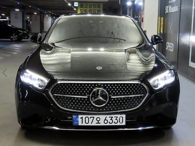MERCEDES-BENZ E-CLASS - 5
